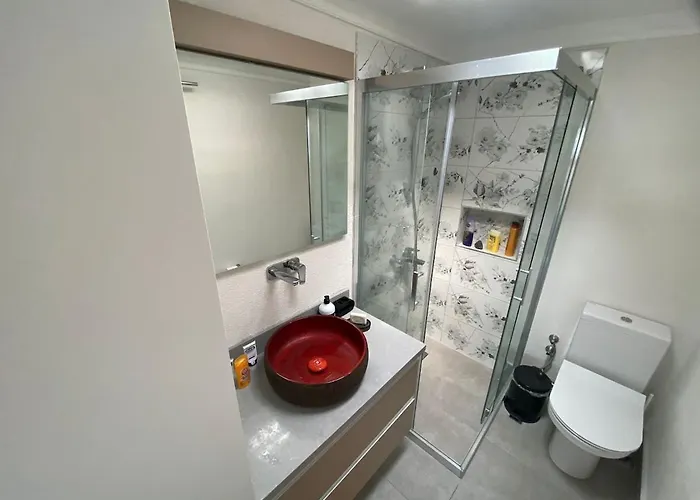 Kun's House - Your Summer House Is Ready! Dom wakacyjny Bodrum