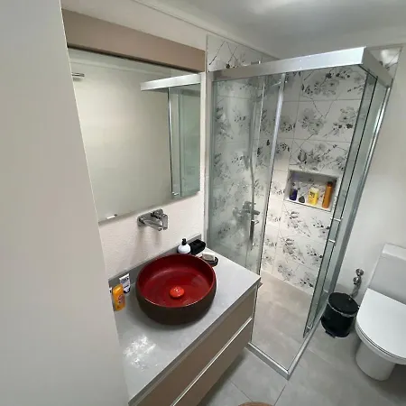 Kun's House - Your Summer House Is Ready! Hébergement de vacances Bodrum